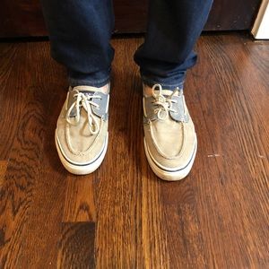 Men’s Sperrys Sz 10 Boat Shoes
